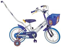 【完全組立発送】子供用自転車 しんかんせん 14 しんかんせん 14