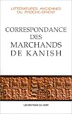 Correspondance des marchands de kanish