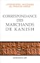 Correspondance des marchands de kanish