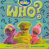 Who? (Hoobs Question Books)
