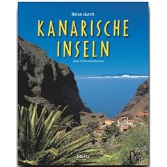 Reise durch die Kanarischen Inseln