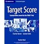 Target Score Teacher's Book (Cambridge Professional English) (Target Score)
