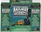 The World`s Greatest Railway Journeys: Zimbabwe, Namibia, South Africa And Brazil [DVD]