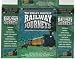 The World's Greatest Railway Journeys: Zimbabwe, Namibia, South Africa And Brazil