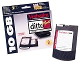 Review VERBATIM CORPORATION 92509 / Verbatim Ditto Max Extra Professional - Ditto - 5 GB / 10 GB - storage media