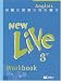 New Live : Anglais, 3eme LV1, Workbook