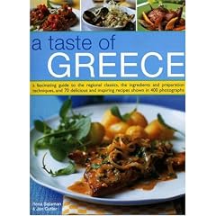 A Taste of Greece