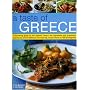 A Taste of Greece: A Fascinating Guide to the Food and Cooking of Greece, with an Introduction to the Regional Classics, the Ingredients, Preparation Techniques and Seasonal Guidance