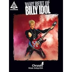 Very Best of Billy Idol (Guitar Recorded Versions)