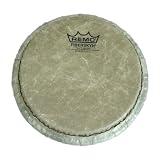 Remo Bongo Drumhead, 7.15, Fiberskynr