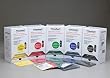 Theraband Dispenser Package Yellow 30-5' Bands