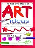 Cover of Art Ideas by Fiona Watt 0746064063