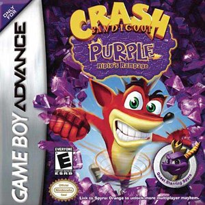 Childrens Toyshop  Video Games : Crash Bandicoot 3: Purple Ripto's Rampage