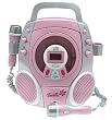 Barbie CD Karaoke Machine