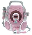 Barbie CD Karaoke Machine