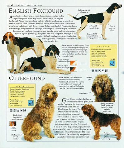 Cover image : The Encyclopedia of the Dog: The Definitive Visual Guide