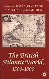 The British Atlantic World 1500-1800