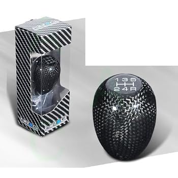 Set A Shopping Price Drop Alert For JDM Shift Knob Designed for Manual 5 Speed - Type R Carbon Fiber