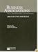 Business Associations-Agency, Partnerships, LLC's and Corporations, 2008 Statutes and Rules