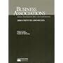 Business Associations-Agency, Partnerships, LLC's and Corporations, 2008 Statutes and Rules