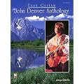 John Denver Anthology for Easy Guitar book cover