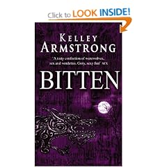 Bitten (Women of the Otherworld 1)