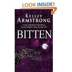 Bitten (Women of the Otherworld)