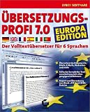 �bersetzungsprofi 7.0 - Europa Edition