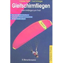 Gleitschirmfliegen