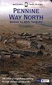 Pennine Way North (National Trail Guides)