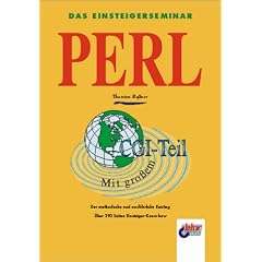 Das Einsteigerseminar Perl