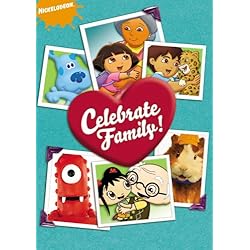 Nick Jr.: Celebrate Family