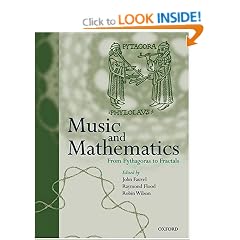 Music and Mathematics: from Pythagoras to Fractals