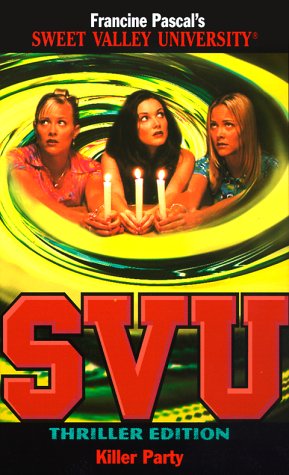 killer party sweet valley universityr