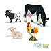 SCHLEICH SMALL FARM ANIMALS GIFT SET