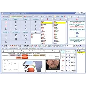 American English Pronunciation Patterns Professional Version 3.0 --- Perfect English Learning Software for ESL Students