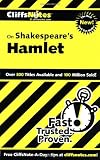 Cliffs Notes on Shakespeare's Hamlet