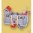 Dragon Castle - Red