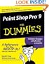 Paint Shop Pro 9 For Dummies (For Dummies (Computers))