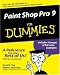 Paint Shop Pro 9 For Dummies (For Dummies (Computer Tech))