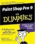 Paint Shop Pro 9 For Dummies