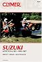 Suzuki Alt/LT 125 & 185, 1983-1987: Service, Repair, Maintenance: Clymer Workshop Manual (Clymer Motorcycle Repair)