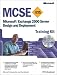 Book MCSE Training Kit (Exam 70-225): Microsoft  Exchange 2000 Server Design and Deployment (Pro-Certification)