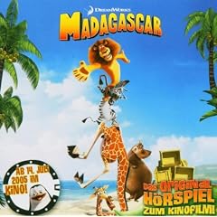Madagascar - Das H�rspiel zum Film