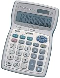 シチズンホールディングス 12桁卓上型電卓 DM1259Q