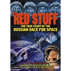 The Red Stuff: The True Story of the Russian Race for Space [2002] (REGION 1) (NTSC)