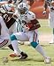 Ronnie Brown Dolphins Rushing 8x10 Photo