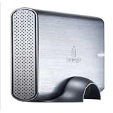 Iomega Prestige Disque dur externe 2 To 3,5" USB 2.0 Gris charbonpar Iomega