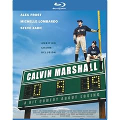 Calvin Marshall [Blu-ray]