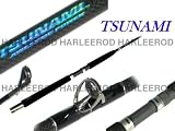 Tsunami saltwater fishing rod Med/Hvy Conventional 6'6
